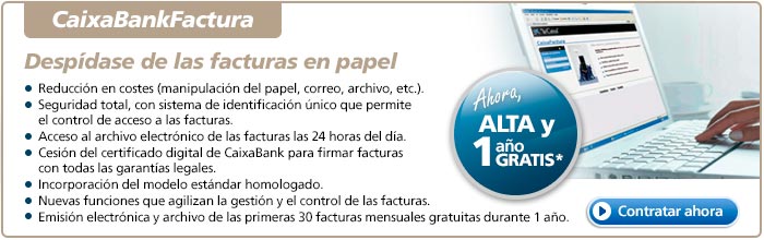 CaixaBankFactura